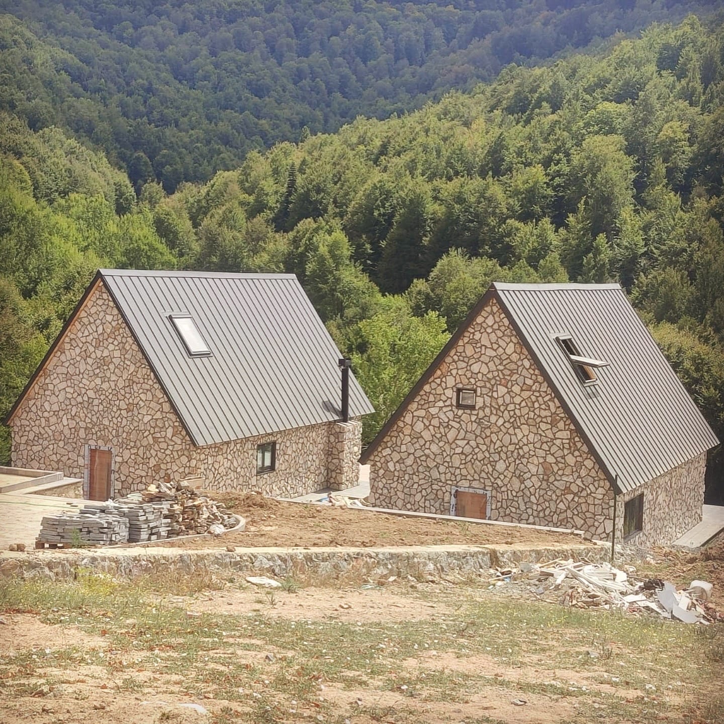 BM Mountain Houses | IZNIK - fotoğraf 2