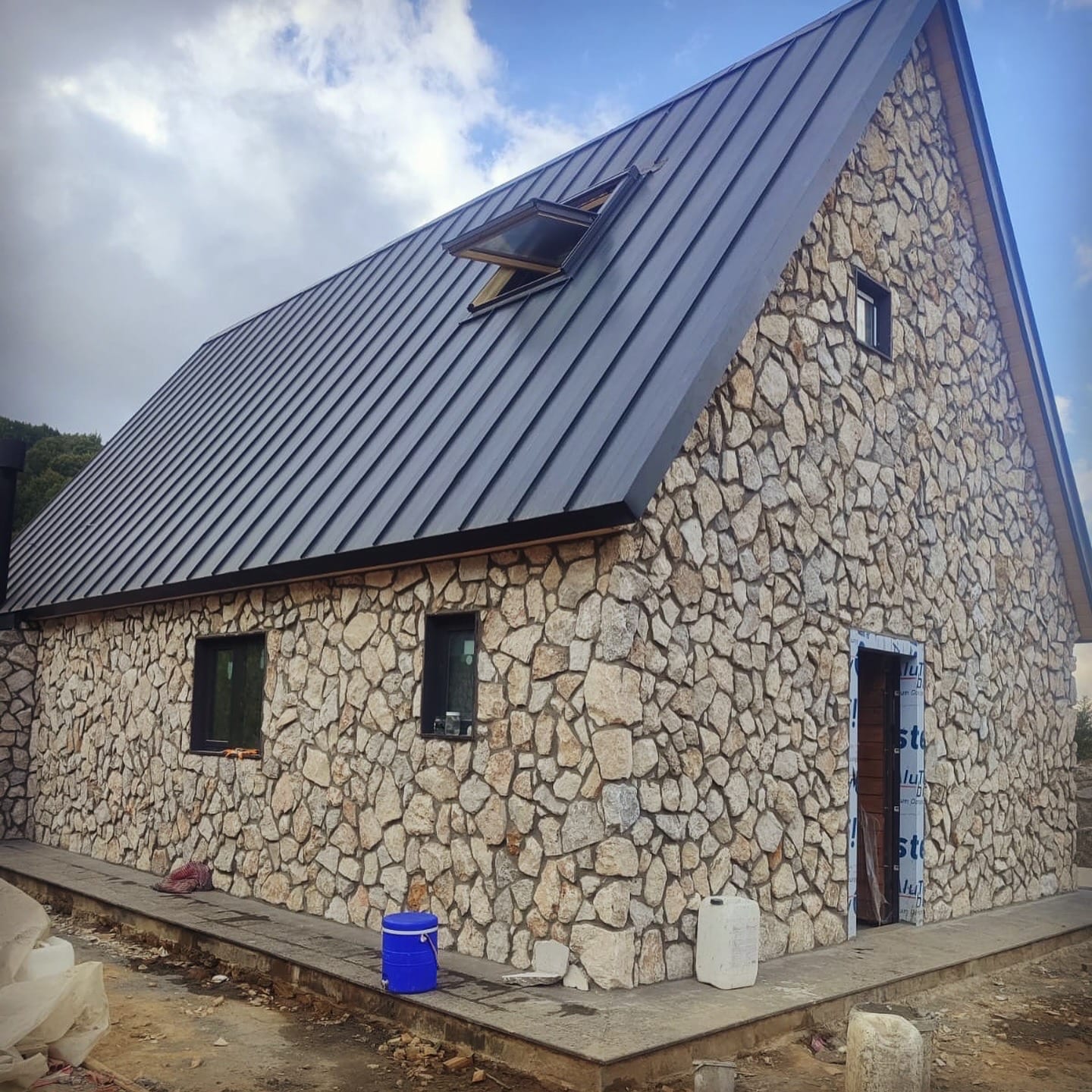 BM Mountain Houses | IZNIK - fotoğraf 3