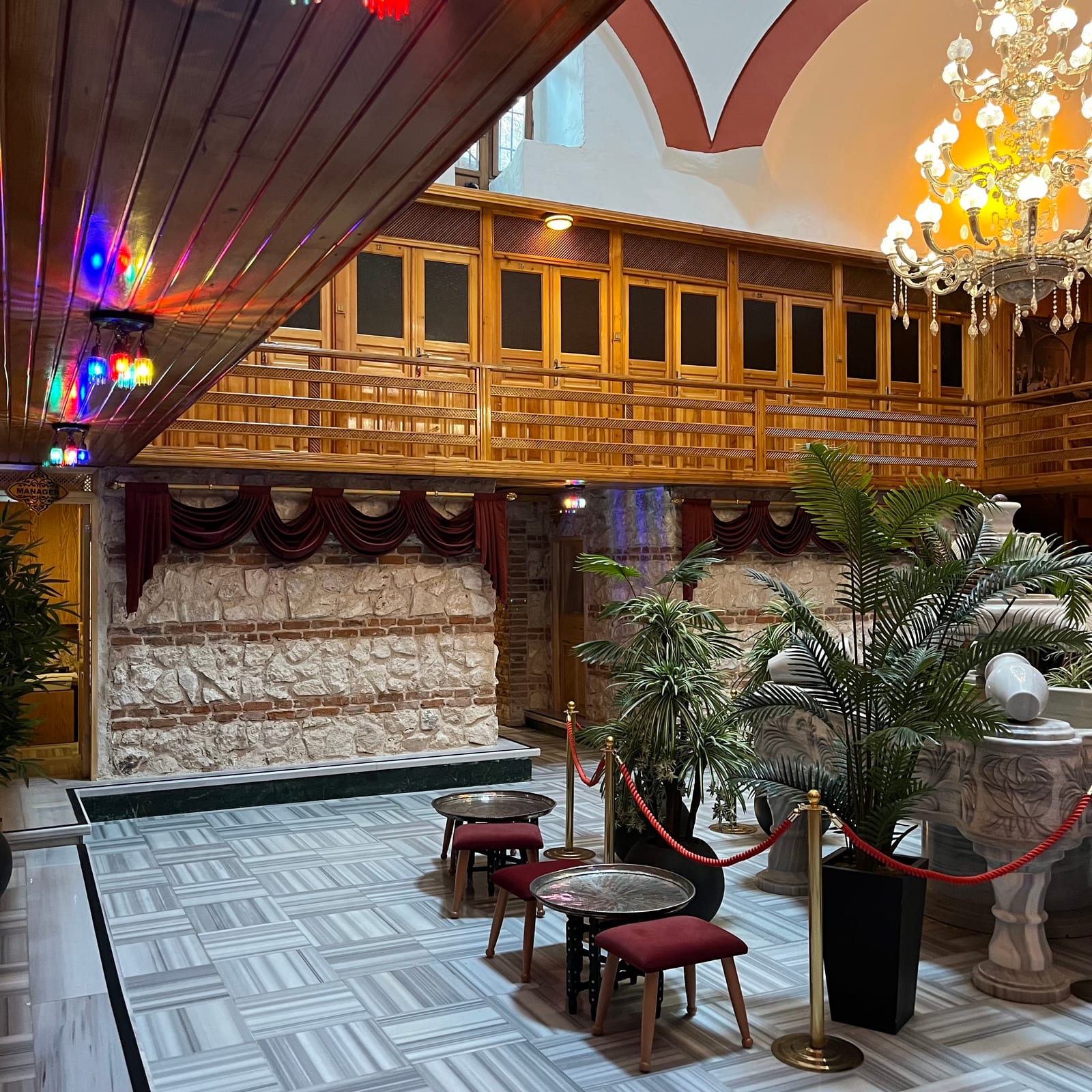 GEDİKPAŞA BATH | BEYAZIT - fotoğraf 6