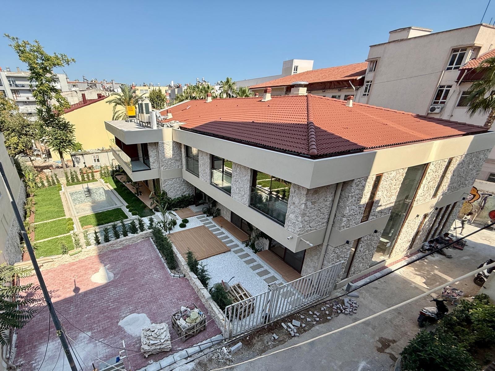 ARKK Rooms | MURATPAŞA - fotoğraf 1