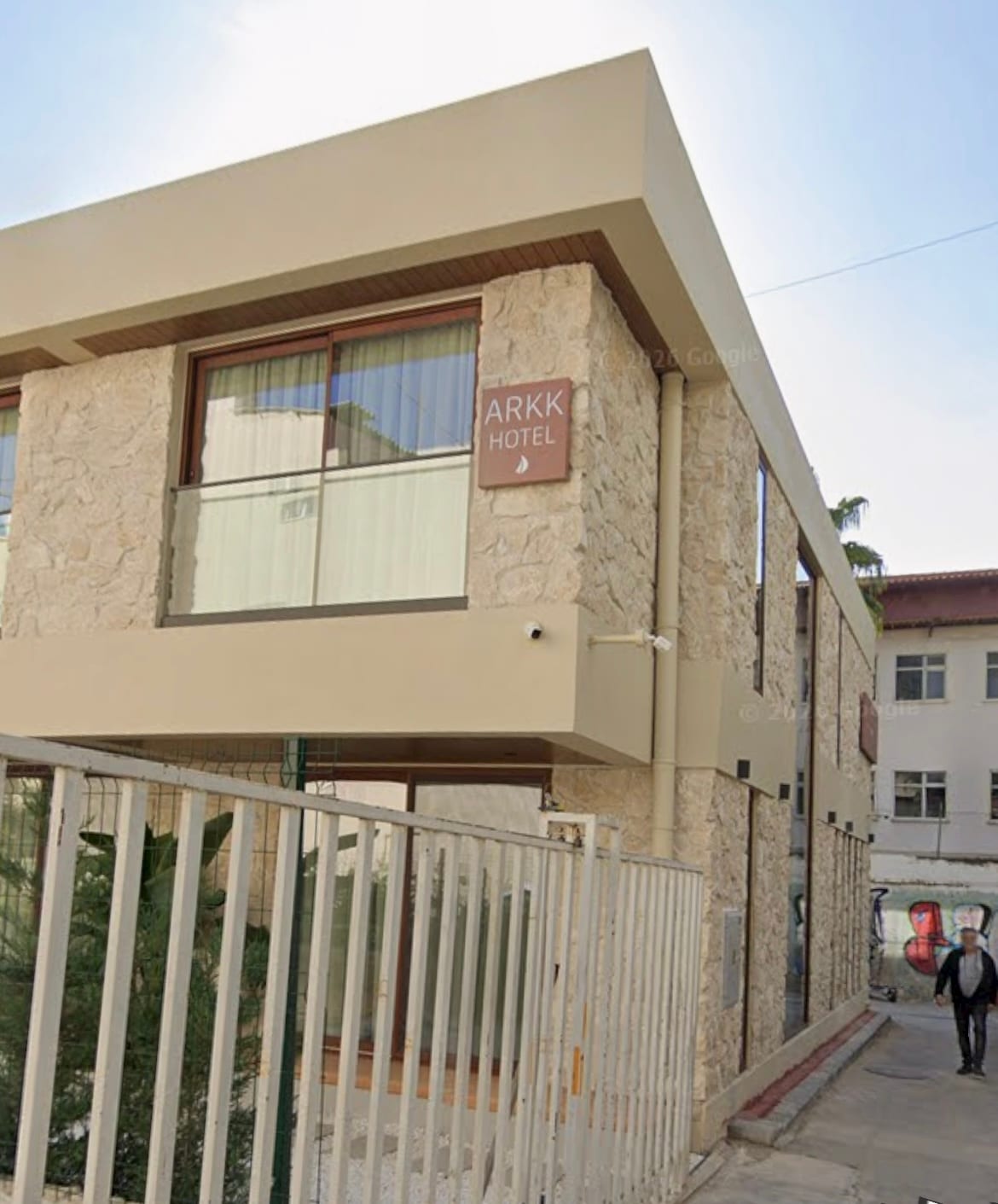 ARKK Rooms | MURATPAŞA - fotoğraf 6