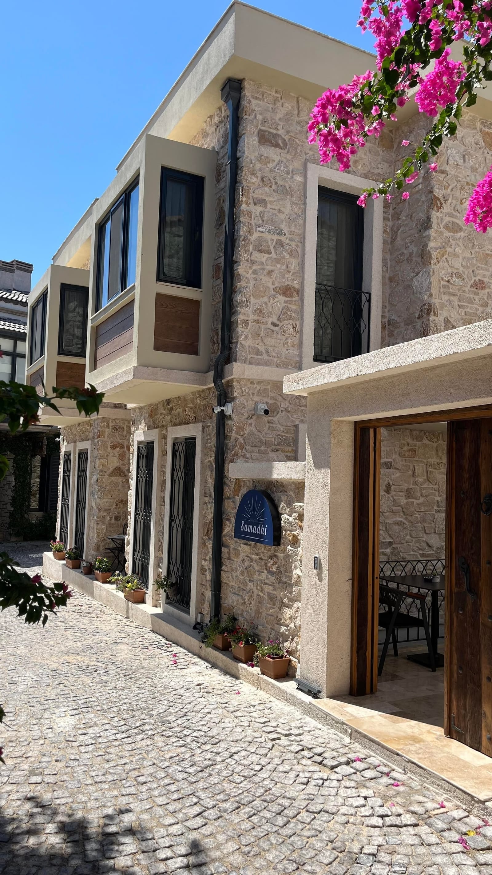 SAMADHI Hotel | ALAÇATI - fotoğraf 1