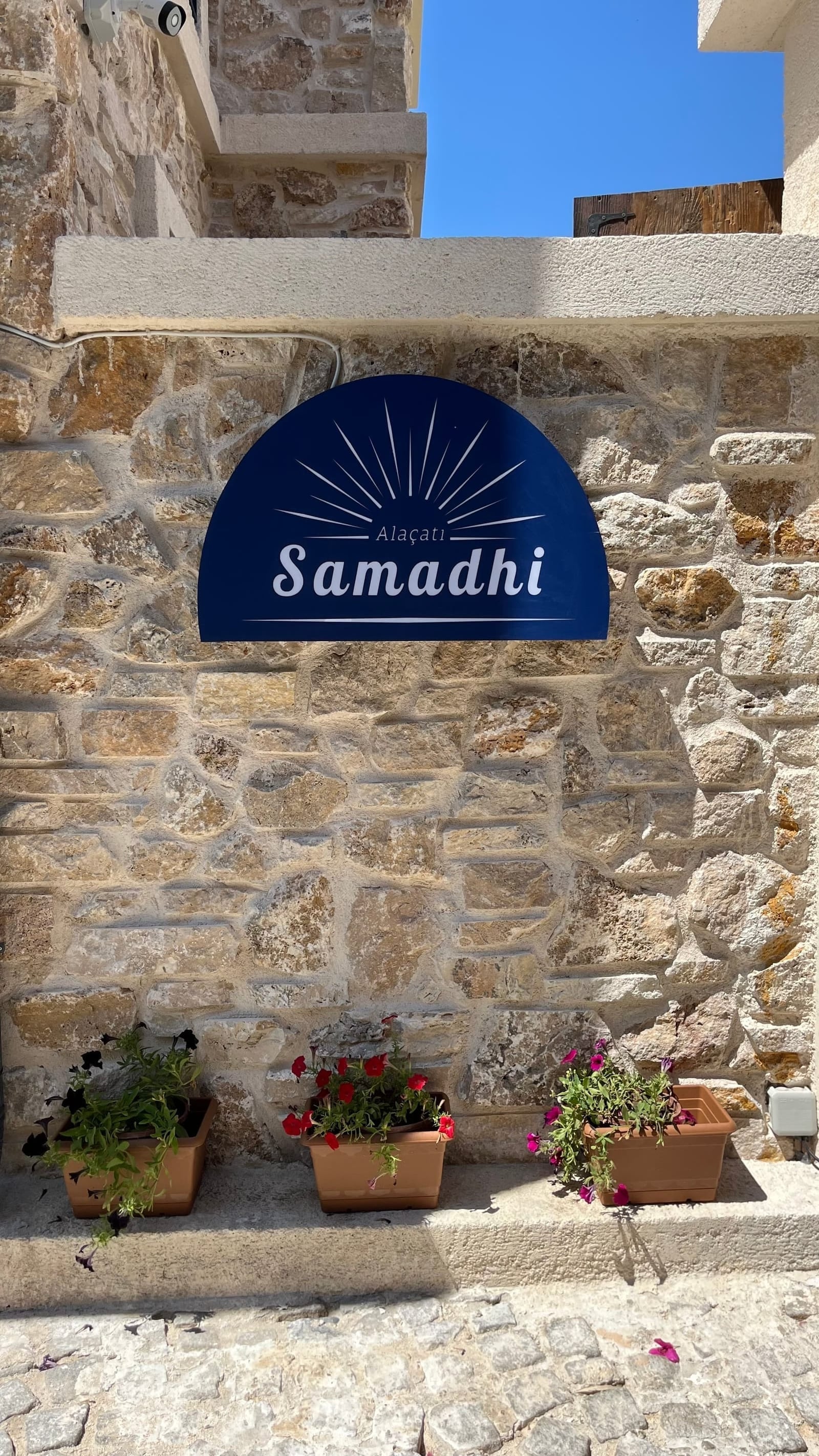 SAMADHI Hotel | ALAÇATI - fotoğraf 2