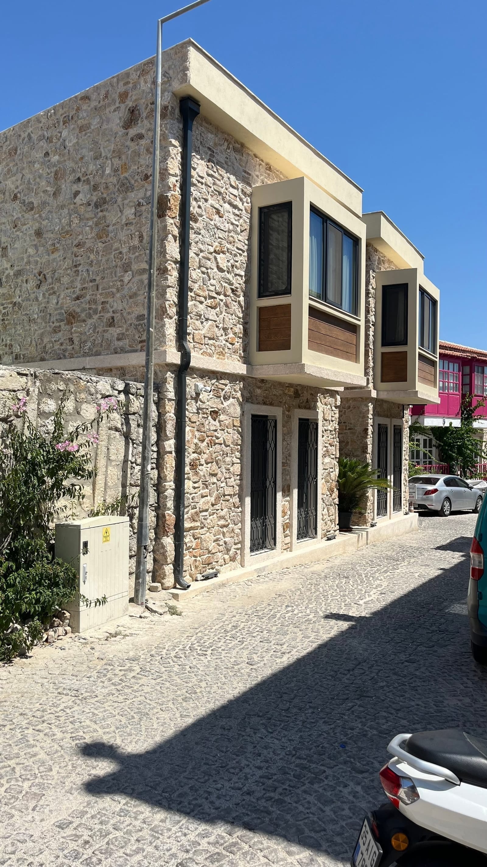 SAMADHI Hotel | ALAÇATI - fotoğraf 3