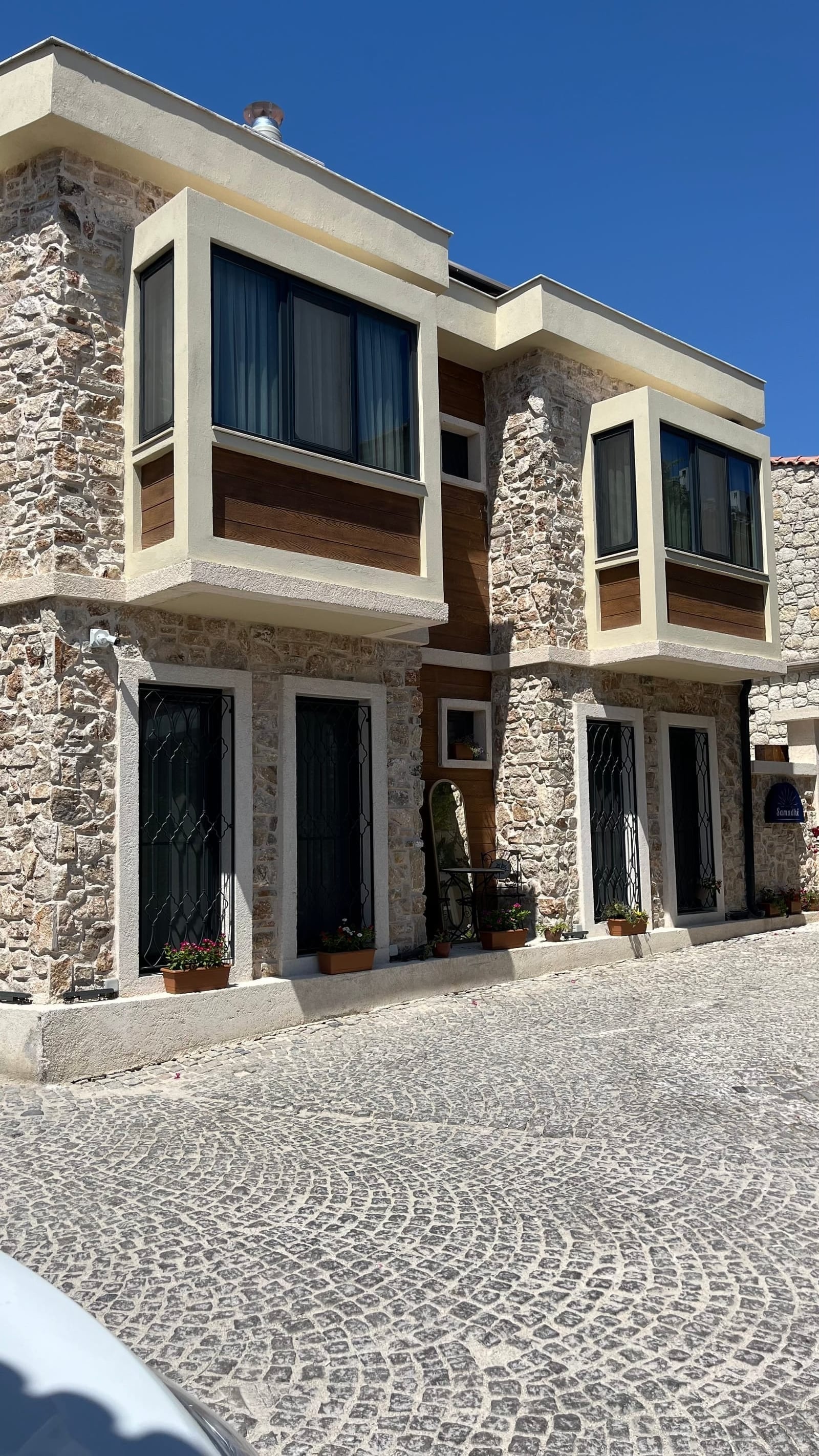 SAMADHI Hotel | ALAÇATI - fotoğraf 4